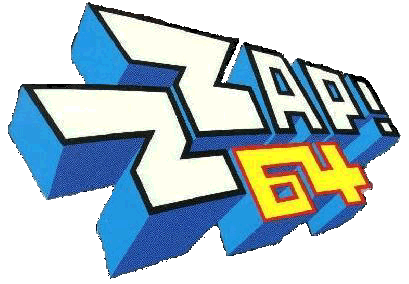 Big Zzap Logo