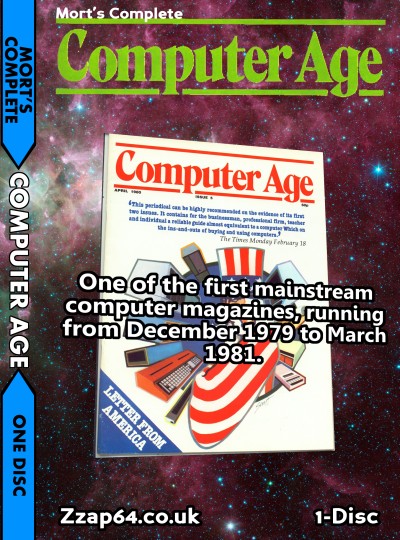Computer Age DVD Cover