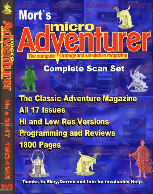 Micro Adventure DVD Cover