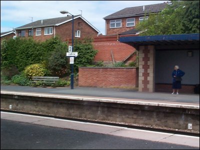 Ludlow Train Station