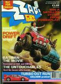 Issue 55 - November 1989 Cover