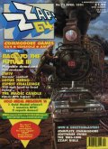Issue 72 - April 1991 Cover