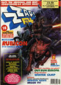 Issue 77 - September 1991 Cover