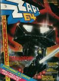 Issue 7 - November 1985 Cover