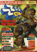 Issue 86 - July 1992 Cover